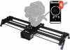 KONOVA Slider P1 60cm em Carbono com motor KMS-S3 Photo KONOVAKNP160S3