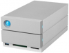 LACIE Disco Duro 2big Dock Thunderbolt 3 8TB Photo LACIESTGB8000400