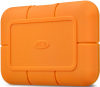 LACIE Disco Duro Rugged SSD USB-C 500GB (destock)