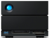 LACIE Disco Duro 2big Dock V2 Thunderbolt 3 16TB Photo LACIESTLG16000400