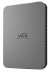 LACIE Disco Duro Mobile Drive Secure USB-C 2TB (New) Photo LACIESTLR2000400