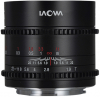 LAOWA 17mm t/1.9 Ciné Montagem Micro 4/3 Photo LAOWA1180110