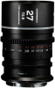 LAOWA 27mm T2.8 1.5X S35 Anamórfica (Silver) Fuji X Photo LAOWA1180176
