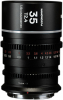 LAOWA 35mm T2.4 1.5X S35 Anamórfica (Silver) MFT Photo LAOWA1180204