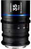 LAOWA 35mm T2.4 1.5X S35 Anamórfica (Silver) Montagem PL + EF Photo LAOWA1180206