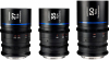 LAOWA 27/35/50mm S35 Anamórfica (Blue) Sony E Photo LAOWA1180231