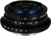 LAOWA 10mm f/4 Cookie Montagem Sony E Preta Photo LAOWA1180282