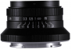 LAOWA 15 mm f/5 Cookie FF Nikon Z Auto Aperture Preta Photo LAOWAVE1550NZAEBLK