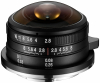 LAOWA 4mm f/2.8 Fisheye Montagem Micro 4/3