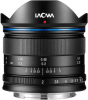 LAOWA 7.5mm f/2 MFT Standard Preta Photo LAOWAVE7520MFTSTBL