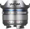 LAOWA 11mm f/4.5 FF RL Montagem Leica M Silver Photo LAOWAVEN11LEICAMS