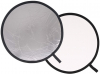 MANFROTTO 3831 Refletor Redondo Prata/Branco 95cm Photo LASTOLAS3831
