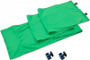 MANFROTTO 7945 Kit de Conexão de Fundo Panorâmico Verde Photo LASTOLITE4977945