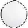 MANFROTTO 3300 Reflector Halo Compact 82cm Prata/Branco Photo LASTOLITELAS3300
