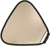 MANFROTTO 3631 Tri Grip Triangular Dobrável 75cm Prata/Branc Photo LASTOLITELAS3631
