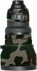 LENSCOAT Capa Objectiva Nikon Z 200mm f/2 VR/VRII Camuflagem Photo LCN200VRFG