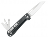 LEATHERMAN Faca Dobrável Multifuncional Free K2 Cinza (New) Photo LEATHERMAN832658