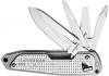 LEATHERMAN Faca Dobrável Multifuncional Free T2 Cinza Aço (New) Photo LEATHERMAN832682