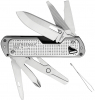 LEATHERMAN Faca Dobrável Multifuncional Free T4 Cinza Aço (New) Photo LEATHERMAN832686
