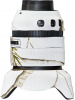 LENSCOAT Capa Objectiva Nikon 24-120mm f/4 VR Camuflagem Neve Photo LENSCOATCN241204SN