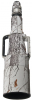 LENSCOAT Capa Objectiva Canon 1200mm f/5.6 Camuflagem Neve Photo LENSCOATLC1200SN