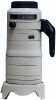 LENSCOAT Capa Objectiva Canon RF 24-105 f/2.8 Branca Photo LENSCOATLC2410528C
