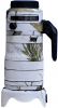 LENSCOAT Capa Objectiva Canon RF 24-105 f/2.8 Neve Photo LENSCOATLC2410528N