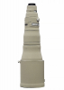 LENSCOAT Capa Objectiva Canon 600mm IS III f/4 Branca Photo LENSCOATLC6003CW
