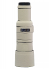 LENSCOAT Capa Objectiva Canon 600mm IS STM RF f/11 Branca Photo LENSCOATLC600RFCW