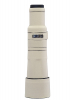 LENSCOAT Capa Objectiva Canon 800mm IS STM RF f/11 Branca Photo LENSCOATLC800RFCW
