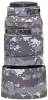 LENSCOAT Capa Objectiva Nikon Z 105mm f/2.8 VR S Macro Camo Photo LENSCOATLCN105ZDC
