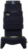 LENSCOAT Capa Objectiva Nikon Z 24-70mm f/2.8 S Preta Photo LENSCOATLCN2470ZBK