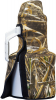 LENSCOAT TravelCoat estojo Objectiva Canon RF 400 F/2.8 Realtree Max 5 Photo LENSCOATTC400RFHM5
