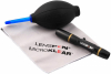 LENSPEN Kit de Limpeza Pera Original e Microklear Photo LENSPENLPK1N