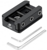 LEOFOTO Adaptador Nato Picatinny Arca-Swiss GS-1 Photo LEOFOTOLFGS1