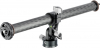LEOFOTO Sistema de Coluna Central Horizontal em Carbono HC-28 Photo LEOFOTOLFHC28