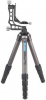 LEOFOTO Tripé em Carbono Ranger LS-365C+PG-1 Camuflagem Photo LEOFOTOLFLS365CPG1
