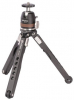 LEOFOTO Tripé de Mesa Flexível MT-03 + Rotula MBH-19 Photo LEOFOTOLFMT03MBH19