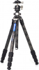 LEOFOTO Tripé em Carbono Mr Q-Serie LQ-284C+LH-30 Photo LEOFOTOLFQ284CLH30