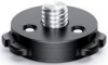 LEOFOTO Q50 Base para QS-50 Photo LEOFOTOLFQQ50