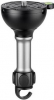LEOFOTO YB-75LP Tigela Vídeo 75mm - Punho Comprido com Gancho Photo LEOFOTOLFYB75LP