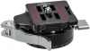 LEOFOTO PCL-52 Clamp et Plaque Rapide NP-50