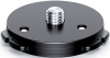 LEOFOTO Q60 Base para QS-60 Photo LEOFOTOQ60