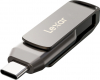 LEXAR Pen USB Jumpdrive D400 256GB Tipo C/A USB3.1 Photo LEXAR1001429089