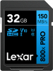 LEXAR Cartão SDHC 32GB Series bleu UHS-1 V10 150MB/s(800x) Photo LEXAR1001430122
