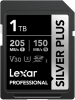 LEXAR Cartão SDXC Silver Plus 1T UHS-1 (205/150MB/s) Photo LEXAR1001434168