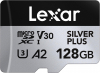 LEXAR Cartão Micro SDXC Silver Plus UHS-1 128GB X2 Photo LEXAR1001435127