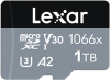 LEXAR Cartão Micro SDXC Silver Plus UHS-1 1T V30 Photo LEXAR1001435363