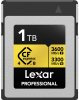 LEXAR Cartão Cfexpress Pro Gold 4.0 1TB Tipo B Photo LEXAR1001435844
