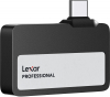 LEXAR Go Portátil SSD SL400 2TB sem Hub Photo LEXAR1001436223